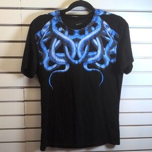 Marcelo Burlon snake print t-shirt size XL